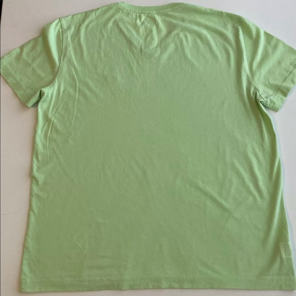 Lacoste shirt in LIME green - Picture 4 of 6